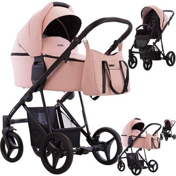 BEBETTO FLAVIO PRO wózek 3w1 + fotelik Cybex CLOUD T i-Size