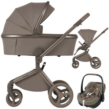 Anex FLO wózek 3w1 + fotelik Maxi Cosi PEBBLE PRO 360 2