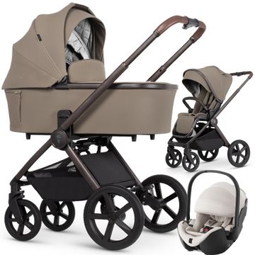VENICCI TINUM Upline 2 wózek 3w1 | Britax BABY-SAFE PRO