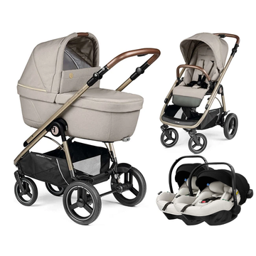 PEG PEREGO VELOCE TC BELVEDERE wózek 3w1 + fotelik Avionaut PIXEL PRO 2.0 C