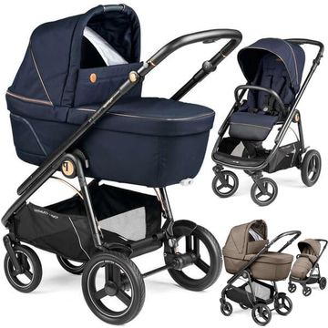 Peg Perego VELOCE TC BELVEDERE wózek 3w1 z fotelikiem VIAGGIO SLK