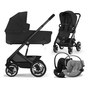 CYBEX TALOS S LUX 2.0 wózek 3w1 z fotelikiem CLOUD G i-Size