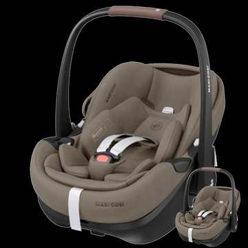 VENICCI TINUM EDGE wózek 3w1 + fotelik Maxi Cosi PEBBLE 360 PRO 2