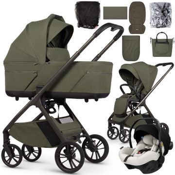 Venicci TILA wózek 3w1 + fotelik Avionaut PIXEL PRO 2.0 C