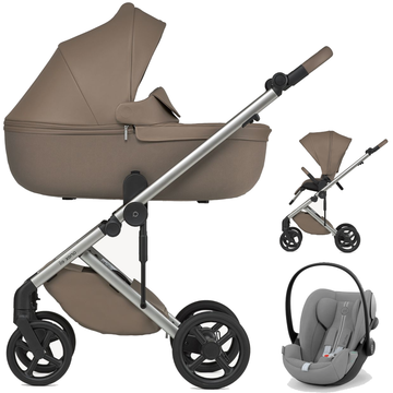 Anex ELI wózek 3w1 z fotelikiem Cybex CLOUD G i-Size