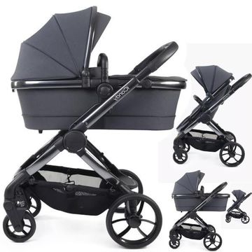 ICANDY PEACH 7 wózek 3w1 z fotelikiem Cybex CLOUD G i-Size