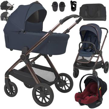 Espiro CODE wózek 3w1 + fotelik Avionaut COSMO