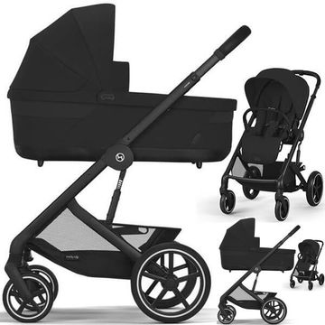 CYBEX BALIOS S LUX 2.0 wózek 3w1 z fotelikiem CLOUD G i-Size