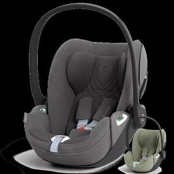 CYBEX TALOS S LUX 2.0 wózek 3w1 z fotelikiem CLOUD T i-Size