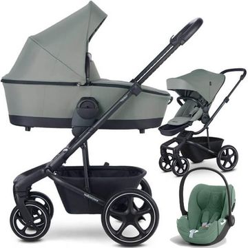 Easywalker HARVEY 5 wózek 3w1 z fotelikiem Cybex CLOUD T i-Size