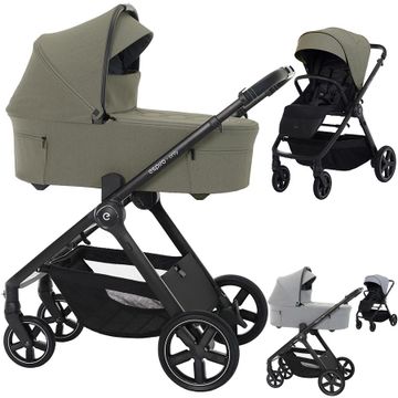 ESPIRO ONLY 2025 wózek 3w1 z fotelikiem CYBEX CLOUD G i-Size