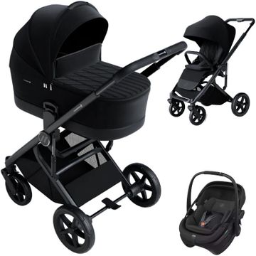 Avionaut SIRIUS 2.0 wózek 3w1 + fotelik Maxi Cosi CORAL SLIDE PRO