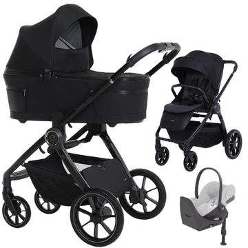Espiro YOGA wózek 4w1 + fotelik Cybex CLOUD T i-SIze + baza T