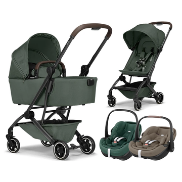 JOOLZ AER+ wózek 3w1 z fotelikiem Maxi Cosi PEBBLE 360 PRO 2