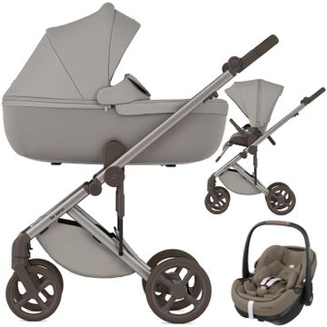 Anex ELI wózek 3w1 z fotelikiem Maxi Cosi PEBBLE 360 PRO 2