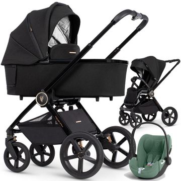 Venicci UPLINE wózek 3w1 z fotelikiem Cybex CLOUD T i-Size