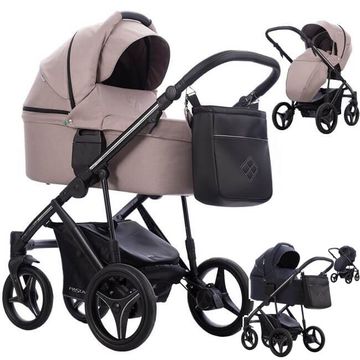 BEBETTO PASCAL wózek 3w1 | fotelik MAXI COSI CORAL 360
