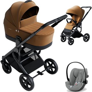Avionaut SIRIUS 2.0 wózek 3w1 + fotelik Cybex CLOUD G3