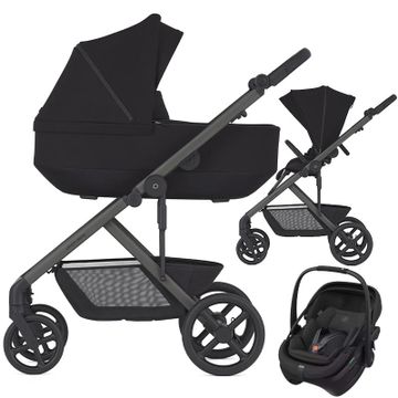 Anex MODU wózek 3w1 + fotelik Maxi Cosi CORAL SLIDE PRO