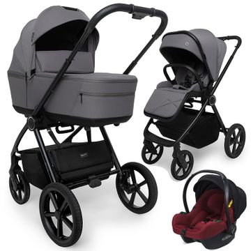 Muuvo ONE wózek 3w1 + fotelik Avionaut COSMO