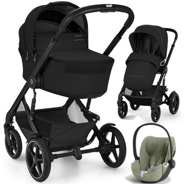 Cybex TALOS S LUX FOLD wózek 3w1 + fotelik Cybex CLOUD T i-Size