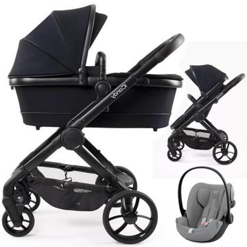 ICANDY PEACH 7 wózek 3w1 z fotelikiem Cybex CLOUD G i-Size