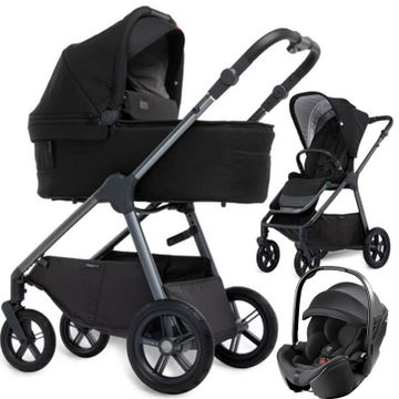 Mast Swiss Design M5 X wózek 3w1 + fotelik Britax BABY SAFE PRO