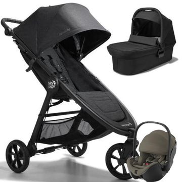 BABY JOGGER CITY MINI GT2 wózek 3w1 | Britax BABY SAFE PRO