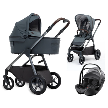 Mast Swiss Design M5 X wózek 3w1 + fotelik Britax BABY SAFE PRO