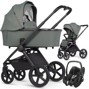 VENICCI TINUM Upline 2 wózek 3w1 | Maxi Cosi Pebble PRO