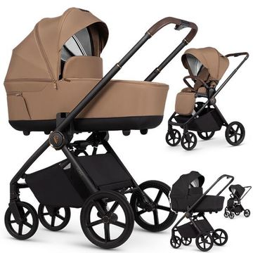 Venicci CLARO wózek 3w1 + fotelik Maxi Cosi CORAL 360