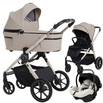 Espiro YOGA 2025 wózek 3w1 z fotelikiem Avionaut PIXEL PRO 2.0 C