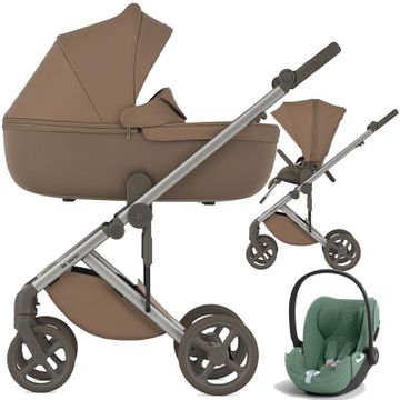 Anex ELI wózek 3w1 z fotelikiem Cybex CLOUD T i-Size