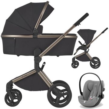 Anex FLO wózek 3w1 z fotelikiem Cybex CLOUD G