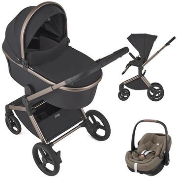 Anex FLO wózek 3w1 + fotelik Maxi Cosi PEBBLE PRO 360 2