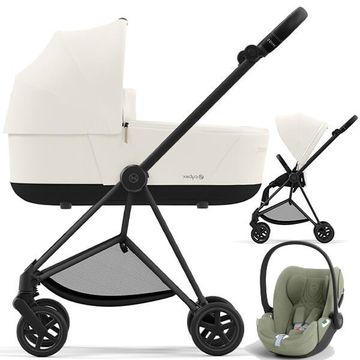 CYBEX MIOS 3.0 wózek 3w1 z fotelikiem CLOUD T i-Size