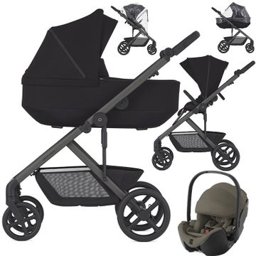 Anex MODU wózek 3w1 + fotelik Britax BABY-SAFE PRO