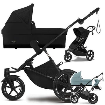 Cybex AVI SPIN wózek 3w1 + fotelik Cybex CLOUD G i-Size