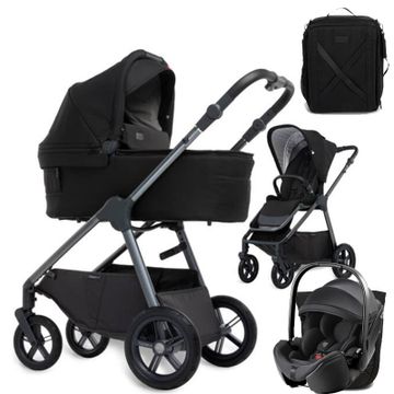 Mast Swiss Design M5 X wózek 3w1 + fotelik Britax BABY SAFE PRO