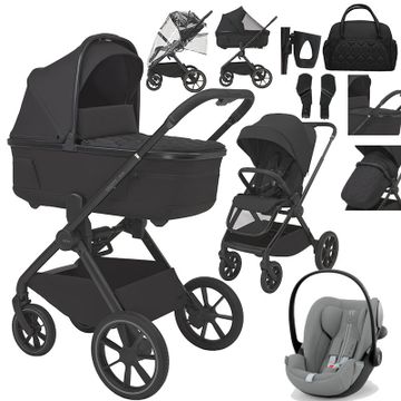 Espiro CLODI wózek 3w1 + fotelik Cybex CLOUD G3