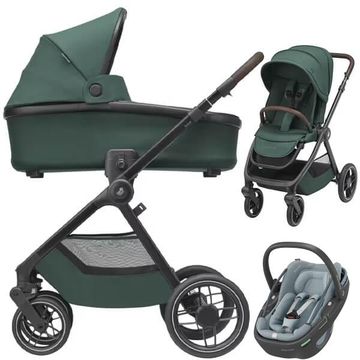 Maxi Cosi OXFORD wózek 3w1 z fotelikiem Maxi Cosi CORAL 360