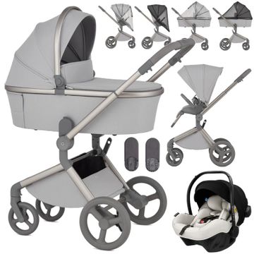 Anex FLO wózek 3w1 + fotelik Avionaut PIXEL PRO 2.0