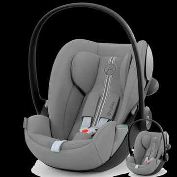 Cybex BEEZY wózek spacerowy + fotelik Cybex CLOUD G3 i-Size