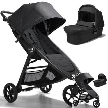 BABY JOGGER CITY MINI GT2 wózek 3w1 | Maxi Cosi CORAL 360