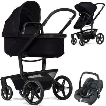 JOOLZ DAY 5 wózek 3w1 z fotelikiem MAXI COSI CABRIO FIX i-Size