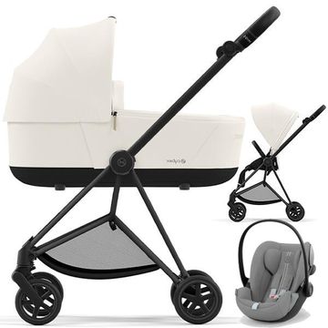 CYBEX MIOS 3.0 wózek 3w1 z fotelikiem CLOUD G i-Size