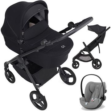Anex IQ BASIC NEW wózek 3w1 z fotelikiem Cybex CLOUD G i-Size