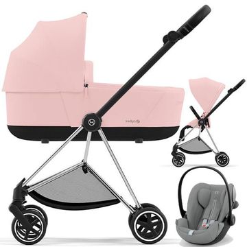 CYBEX MIOS 3.0 wózek 3w1 z fotelikiem CLOUD G3 i-Size