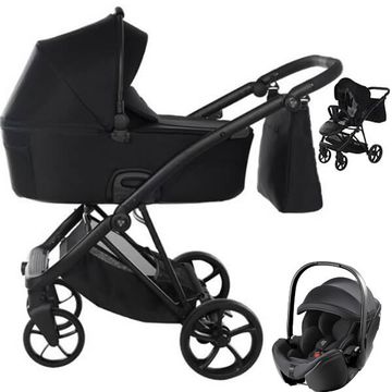 JUNAMA Air V3 wózek dziecięcy 3w1 z fotelikiem Britax BABY-SAFE PRO