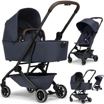 JOOLZ AER+ wózek 3w1 z fotelikiem Cybex CLOUD G i-Size